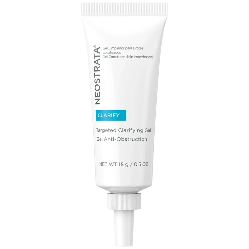 Targeted Clarifying Gel - Kampanj