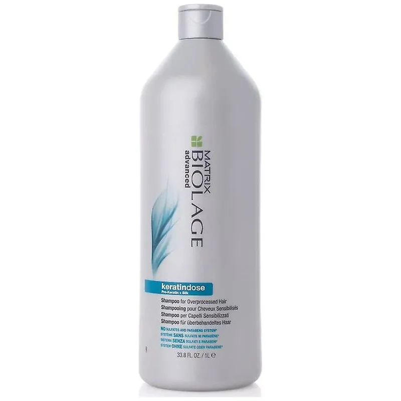 Biolage Advanced Keratindose Shampoo - Spara nu