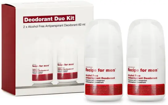Bra pris just nu - Recipe for men Deokit
