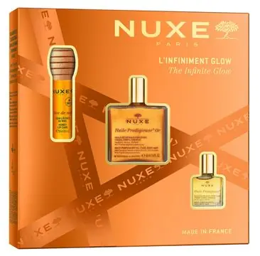 NUXE Glow Set | Storsäljare