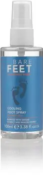 Nyinkommet | Bare feet Cooling Foot Spray