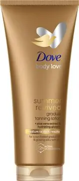 Mycket uppskattad | Dove Summer Revived Medium To Dark