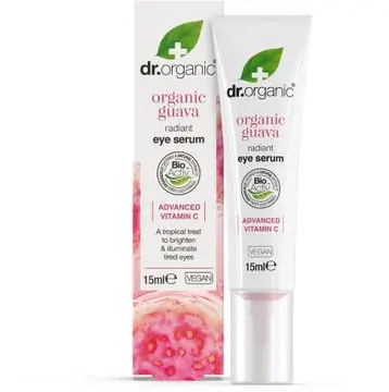 Rabatt - Dr Organic Guava Eye Serum