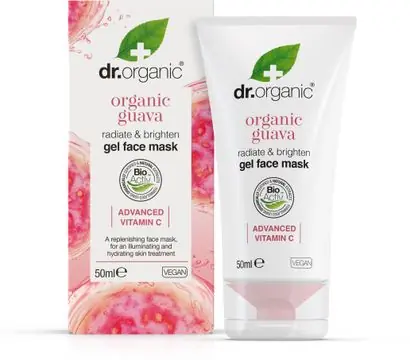 Passa på | Dr Organic Guava Gel Face Mask