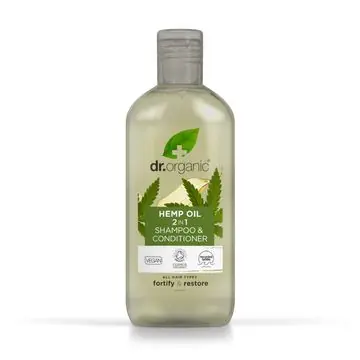 Dr Organic Hemp Oil Shampoo & Conditioner - Tryggt köp