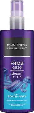 John Frieda Frizz Ease Dream Curls Styling Spray - Precis lanserat