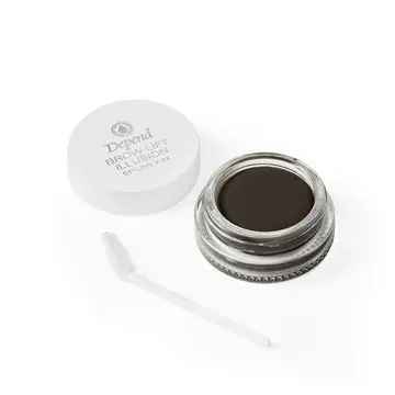 Köp online - Depend Pe Brow Illusion Wax Medium Brown