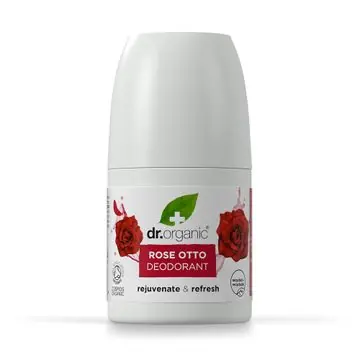 Fabrikspris | Dr Organic Rose Otto Deodorant