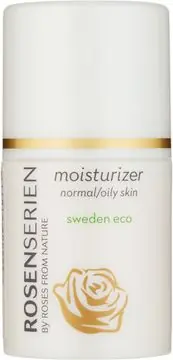 Prisnedsättning - Rosenserien Moisturizer Normal/Oily