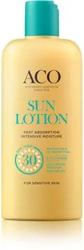 ACO Sun Lotion SPF 30 | Handla nu