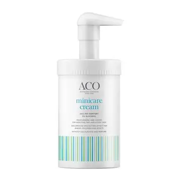 ACO Minicare Cream - Enkel retur