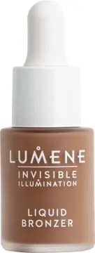 Lumene Invisible Illumination Liquid Bronzer Deep Glow - Bra pris