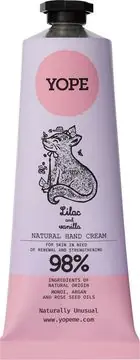 YOPE Hand Cream Lilac And Vanilla | Sista chansen