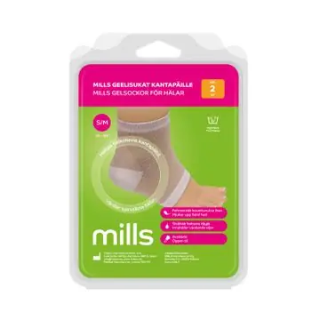 Mycket uppskattad - Mills Gelsockor S/M