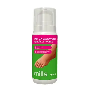 Lågt pris - Mills Hand- Och Fotkräm