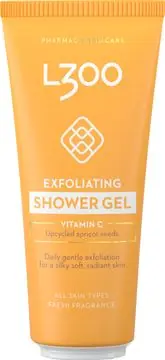 Bra pris just nu | L300 Exfoliating Duschgel