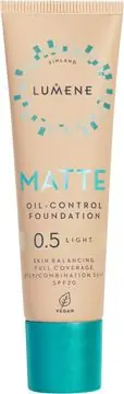 Lumene Matte Oil-Control Foundation SPF20 Light | Sänkt pris