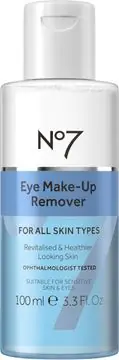 Bra pris | No7 Radiant Results Cleansing Eye Make Up Remover