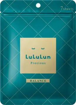 Favorit | Lululun Precious Sheet Mask Green
