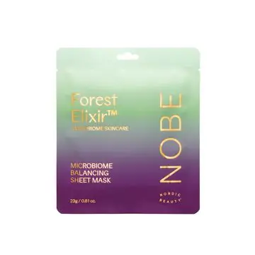 NOBE Balancing Sheet Mask | Bra pris just nu