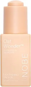NOBE Oat Nourishing Face Oil - Hög kvalitet