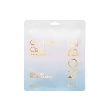 Professionell kvalitet - NOBE Reviving Hydrogel Mask