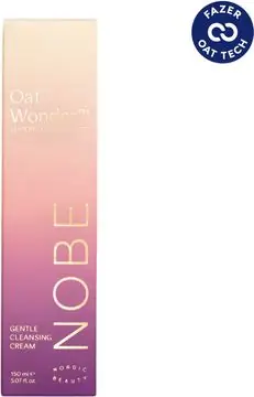 NOBE Gentle Cleansing Cream - Mycket populär