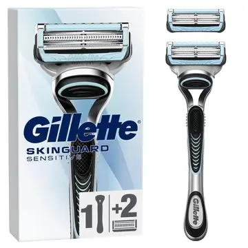 Gillette SkinGuard Sensitive - Rabatt