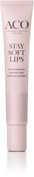 ACO Stay Soft Lips Shimmer - Fyndpris