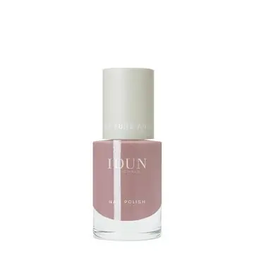 Idun Nail Polish Rökkvarts Sheer | Nyligen lanserat