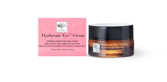 Lågt pris - New Nordic Hyaluronic Active Eye Cream