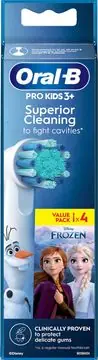 Finns i lager - Oral-B Frozen refill