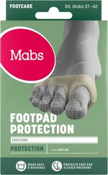 Finns tillgänglig - Mabs Footpad Protection