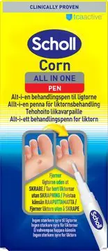 Storsäljare | Scholl Corn All In One Pen