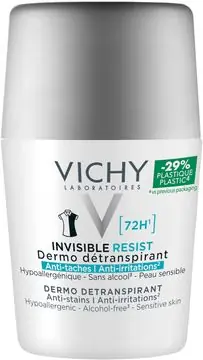Precis tillagt - Vichy Invisible protect deo 72h roll-on