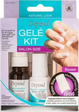 Depend Gelekit Salon Size - Kan beställas online