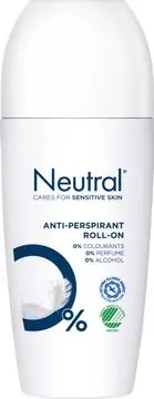 Neutral roll-on 50 ml | Nyhet i sortimentet