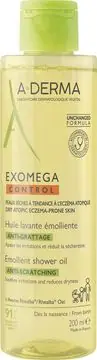 Bra pris | A-Derma Exomega CONTROL Shower Oil