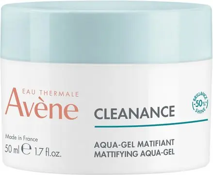 Gratis retur - Avéne Cleanance Mattifying Aqua-Gel
