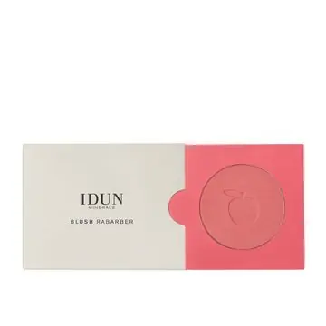 IDUN Mineral Blush Rabarber - Slutrea