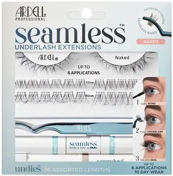 Ardell Seamless Extensions Kit Naked - Beställ nu