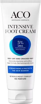 ACO Intensive Foot Cream - Väl omtyckt
