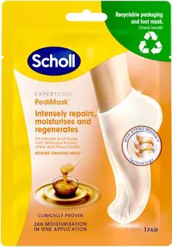 Mycket populär | Scholl PediMask Manuka Honey