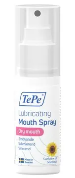 Tepe Lubricating Mouth Spray - Fabrikspris