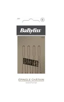 Nytt lägre pris - Babyliss Hårnål U-form Brun