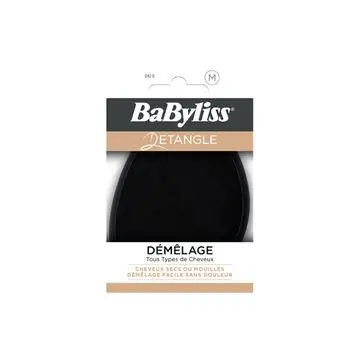 Babyliss Tangle Ease Travel | Precis inkommet