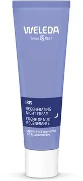 Weleda Iris regenerating night cream | Nytt hos oss