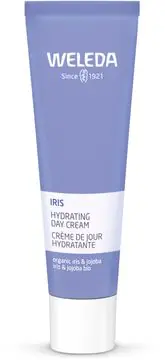 Weleda Iris hydrating day cream - I lager