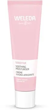 Weleda Sensitive soothing moisturiser - Hög kvalitet