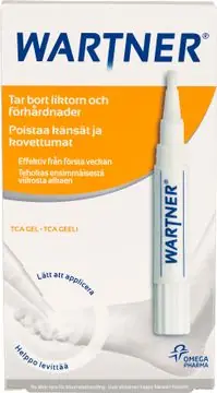 Handla nu | Wartner Liktornspenna